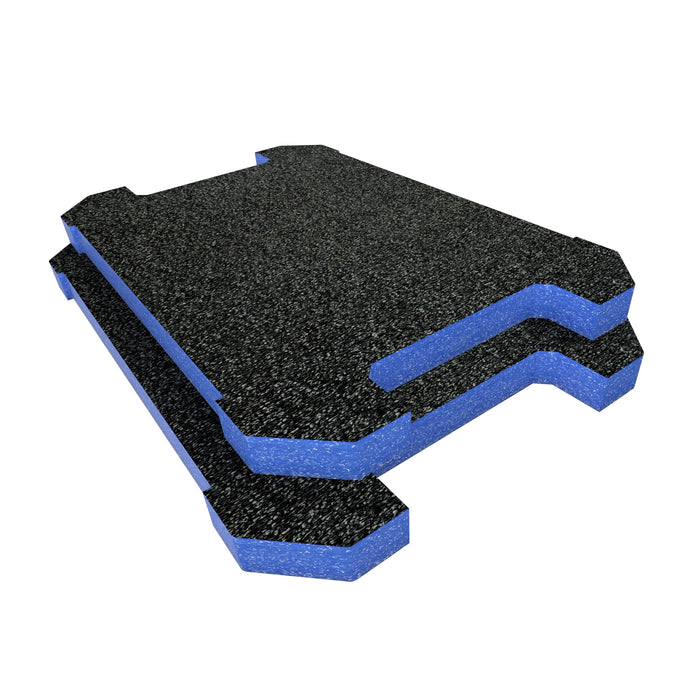 Bunker Load-Up Crate Foam Inserts