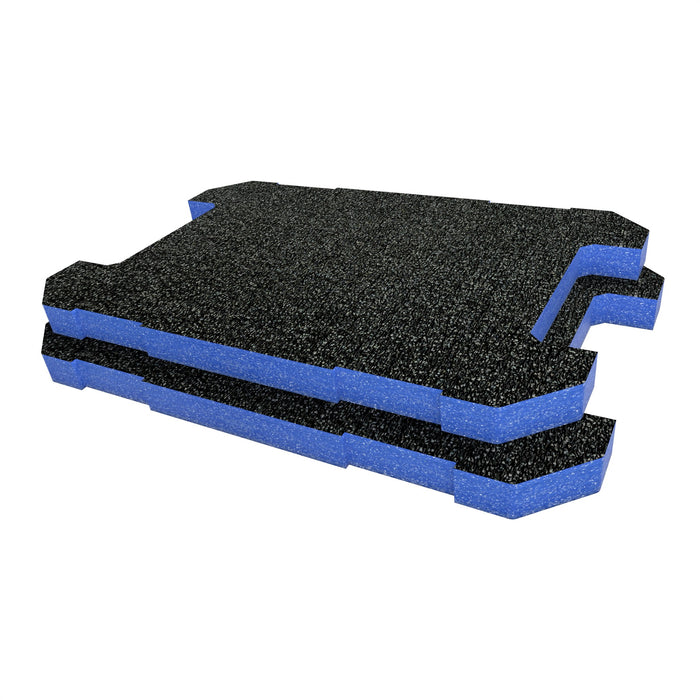 Bunker Load-Up Crate Foam Inserts