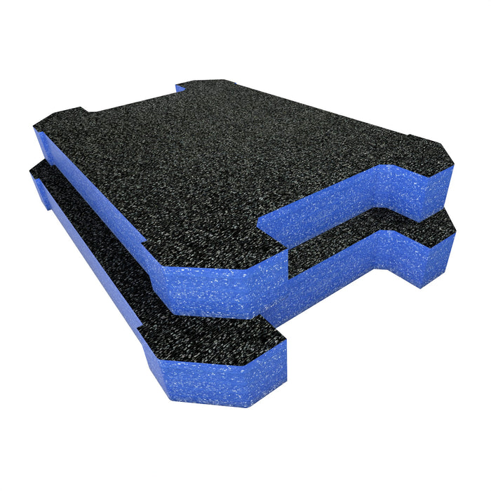 Bunker Load-Up Crate Foam Inserts