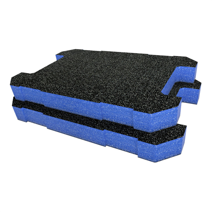 Bunker Load-Up Crate Foam Inserts