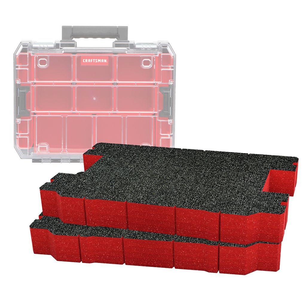 Craftsman VERSASTACK™ System Organizer Foam Inserts