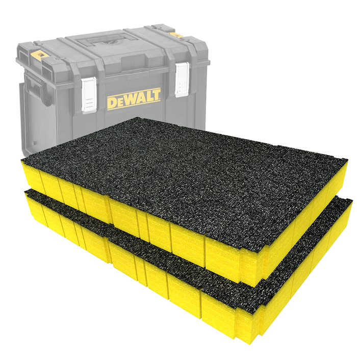 DeWalt ToughSystem DS400 Foam Insert