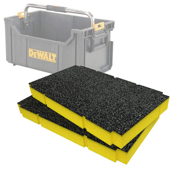 DeWalt Toughsystem DS280 Schaumstoffeinsätze