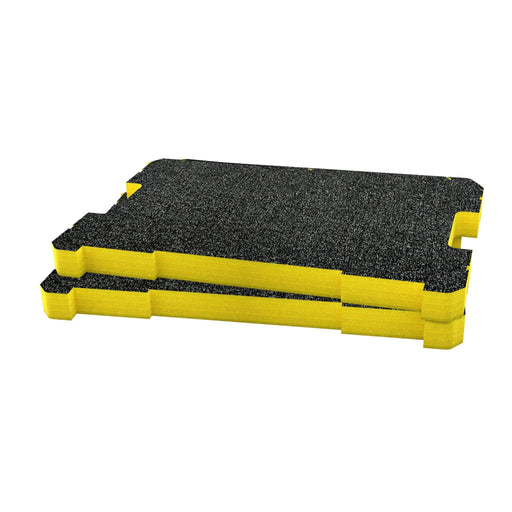 Craftsman VERSASTACK™ System Suitcase / Deep Toolbox - Shadow Foam