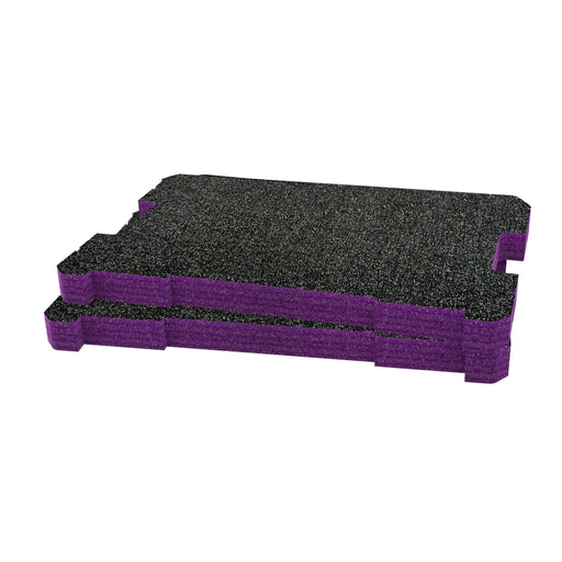 Craftsman VERSASTACK™ System Suitcase / Deep Toolbox - Shadow Foam