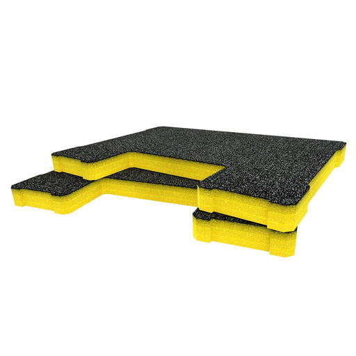 DeWalt Deep Pro Organiser Foam Insert - Shadow Foam