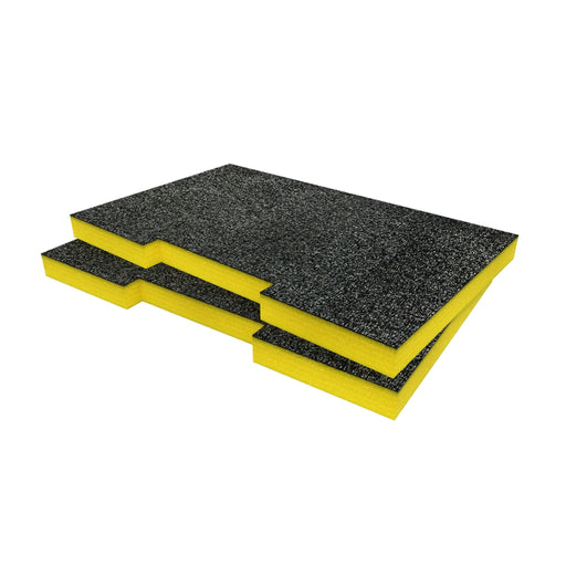 DeWalt ToughSystem Drawers Foam Insert - Shadow Foam