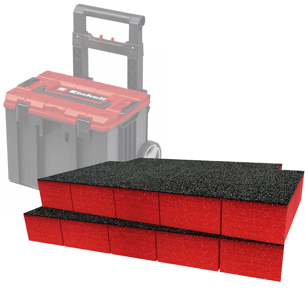 Einhell E-Case L Foam Inserts