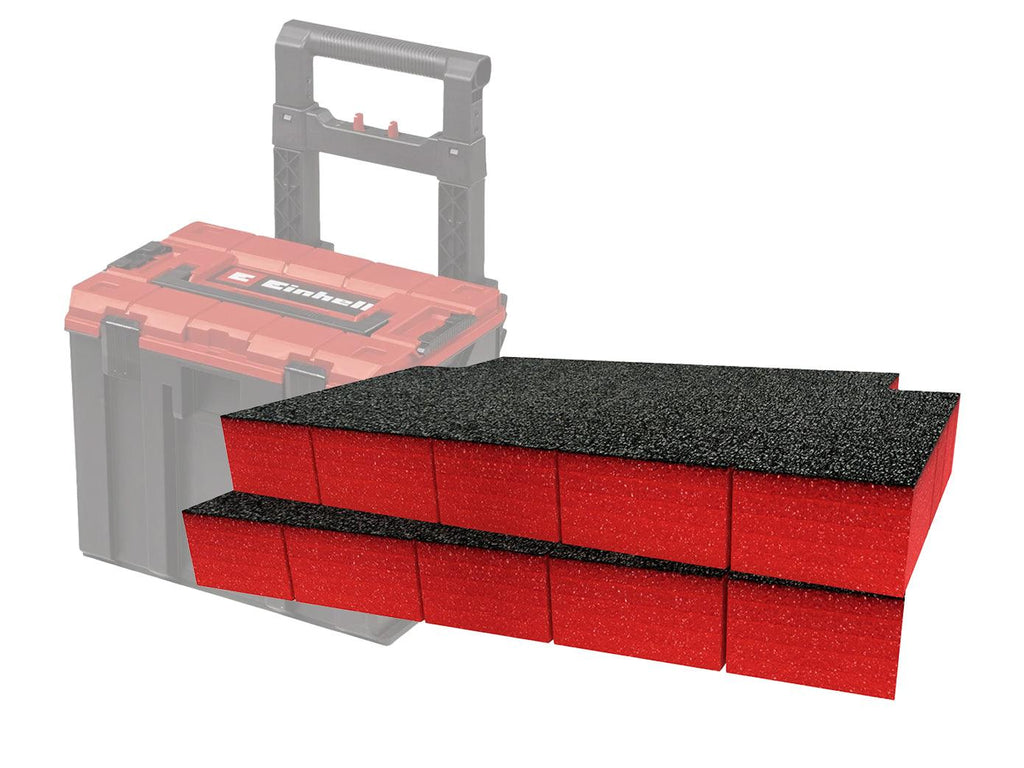 Einhell E-Case L Foam Inserts