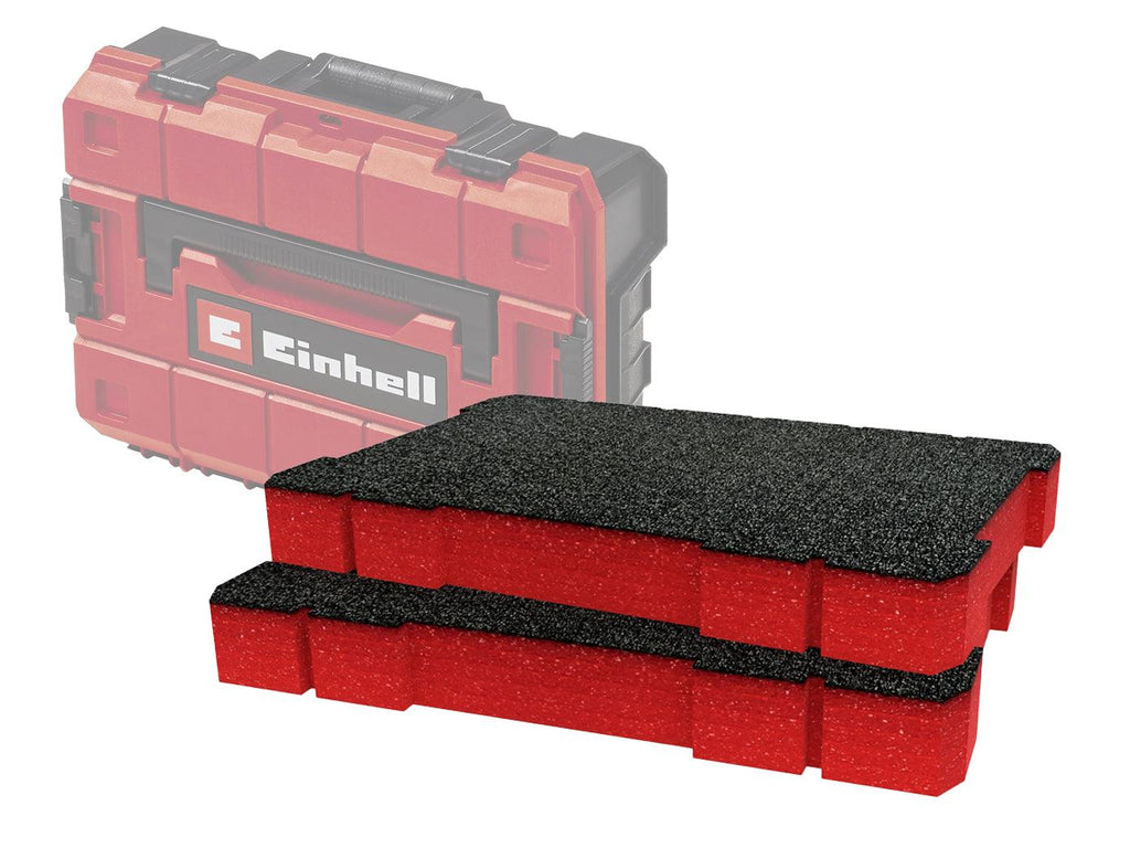 Einhell E-Case S Schaumstoffeinlagen