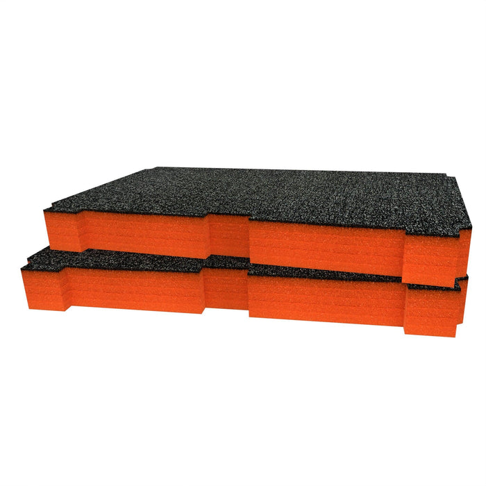 ENGELBERT STRAUSS STRAUSSbox L Foam Inserts - Shadow Foam