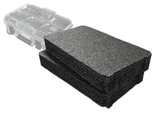 Flex STACK PACK Small Organiser Foam Inserts - Shadow Foam