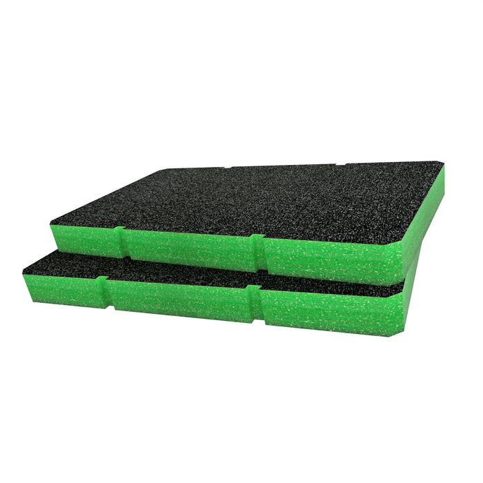 Bunker Load-Up Stacking Half Organiser Foam Inserts