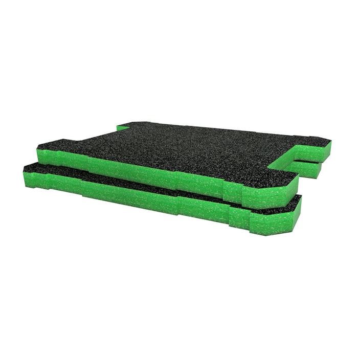 Bunker Load-Up Crate Foam Inserts