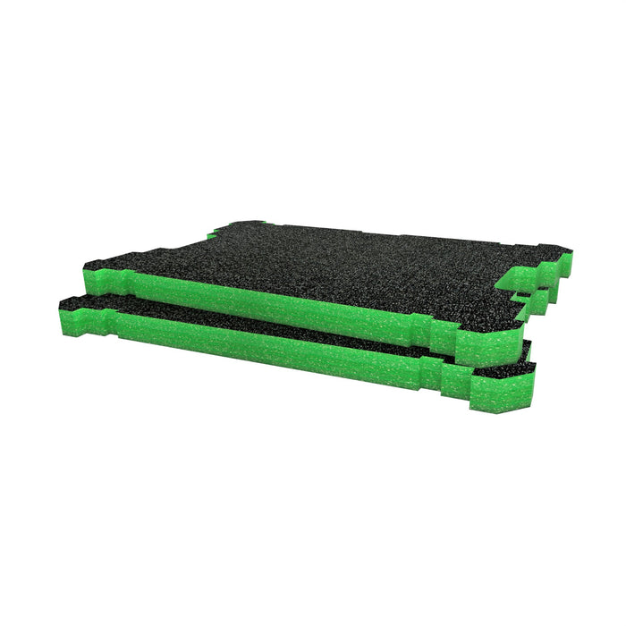 Bunker Load-Up Stacking Tool Box 230mm Foam Inserts