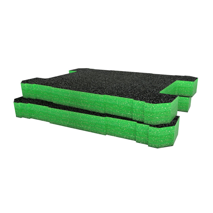 Bunker Load-Up Crate Foam Inserts