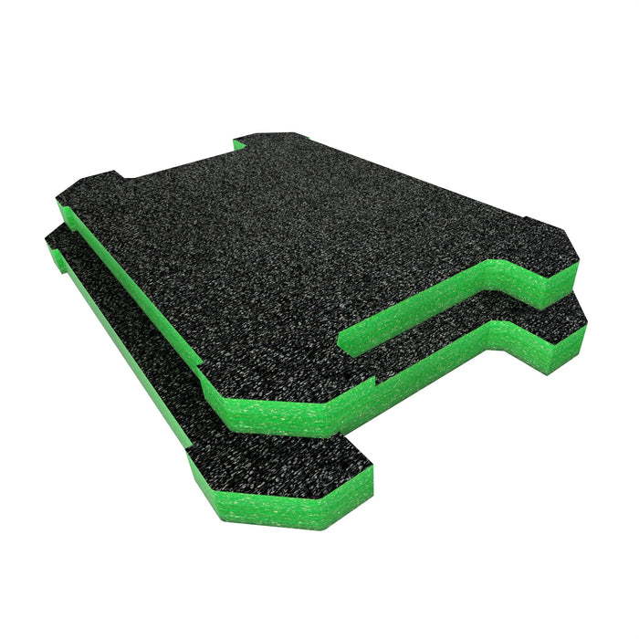 Bunker Load-Up Crate Foam Inserts