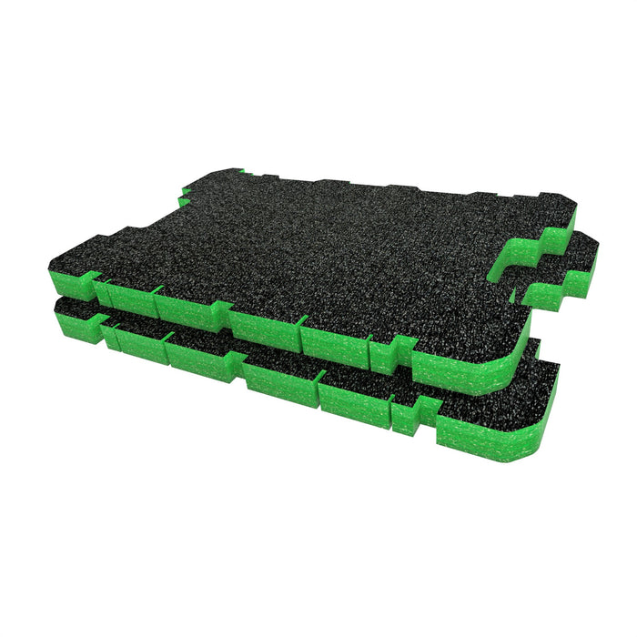 Bunker Load-Up Stacking Tool Box 230mm Foam Inserts