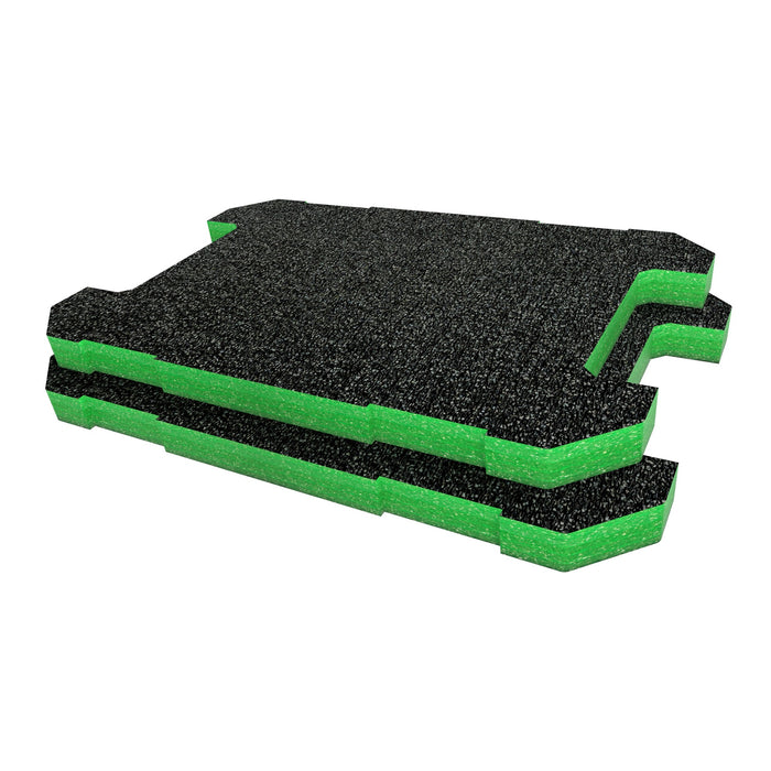 Bunker Load-Up Crate Foam Inserts