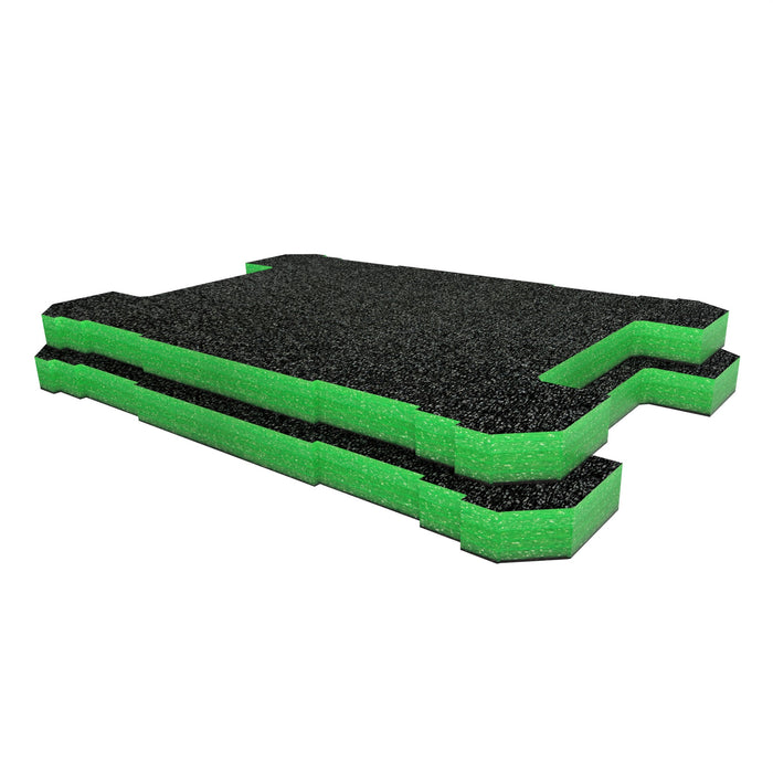 Bunker Load-Up Crate Foam Inserts