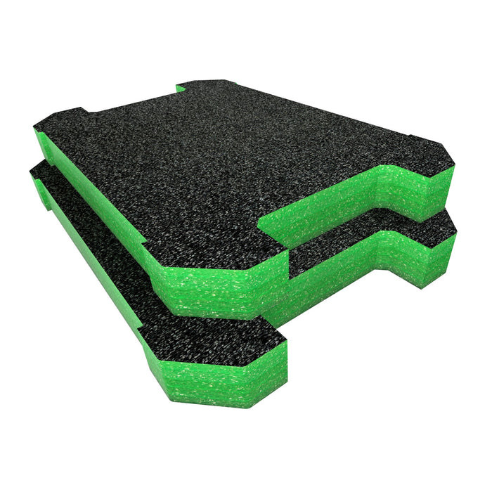 Bunker Load-Up Crate Foam Inserts