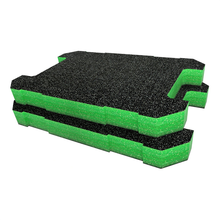 Bunker Load-Up Crate Foam Inserts