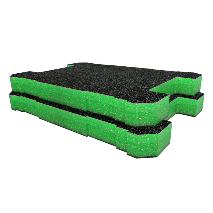 Bunker Load-Up Crate Foam Inserts