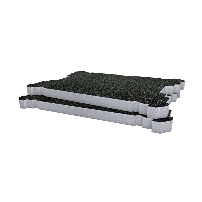 Bunker Load-Up Stacking Tool Box 230mm Foam Inserts