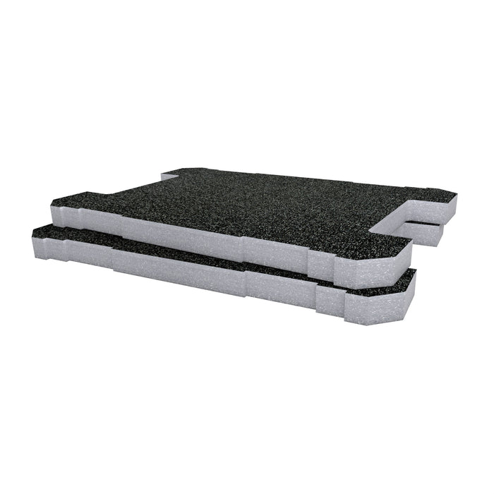 Bunker Load-Up Crate Foam Inserts