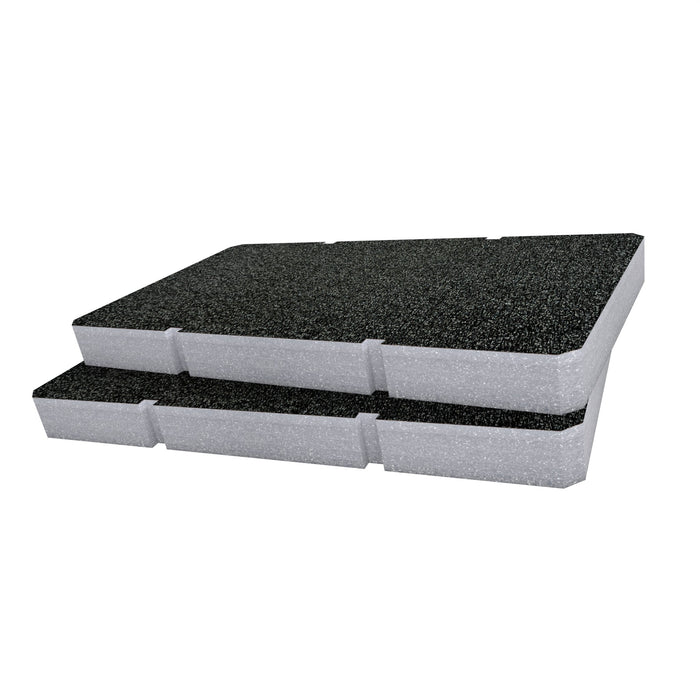 Bunker Load-Up Stacking Half Organiser Foam Inserts
