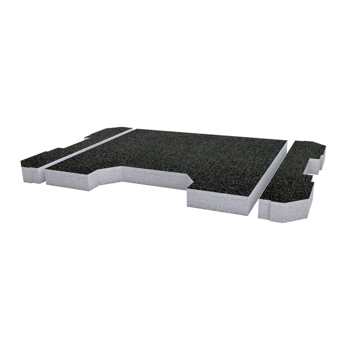 Bunker Load-Up Stacking Organizer Foam Inserts