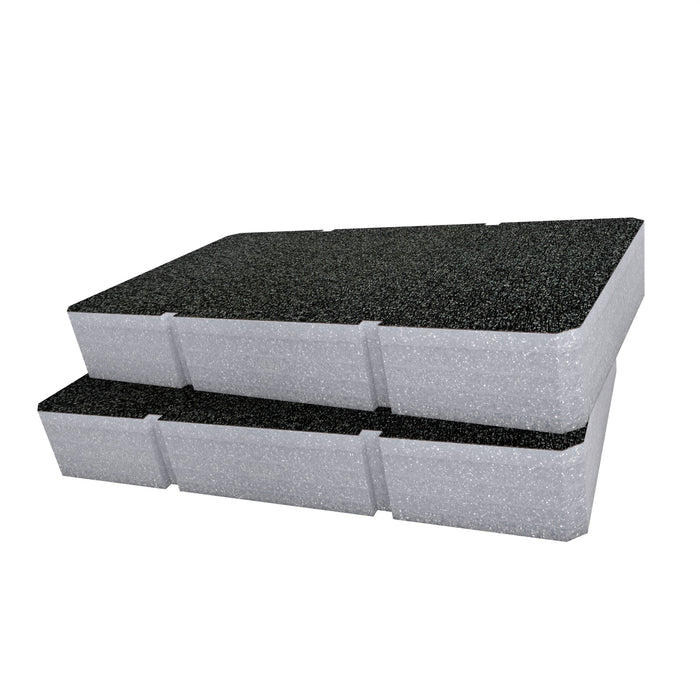 Bunker Load-Up Stacking Half Organiser Foam Inserts