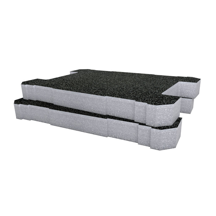 Bunker Load-Up Crate Foam Inserts