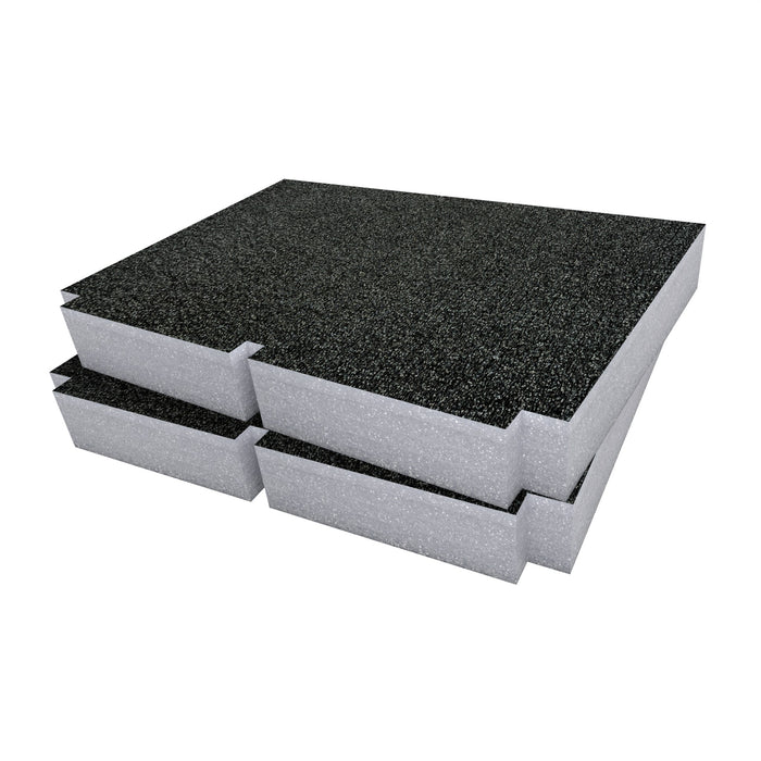 Bunker Load-Up Stacking One Drawer Toolbox Foam Inserts