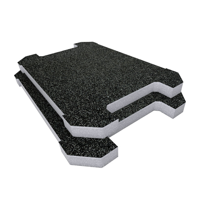 Bunker Load-Up Crate Foam Inserts