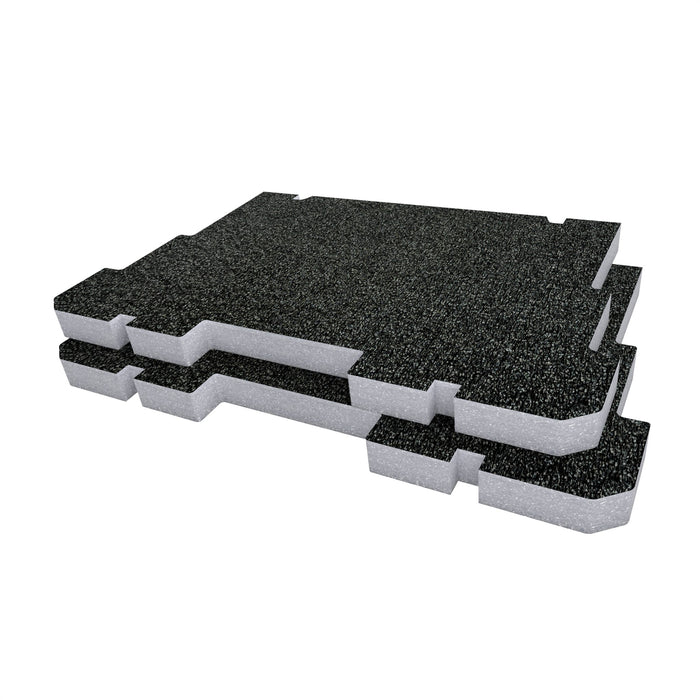 Bunker Load-Up Rolling Tool Box 340mm Foam Inserts