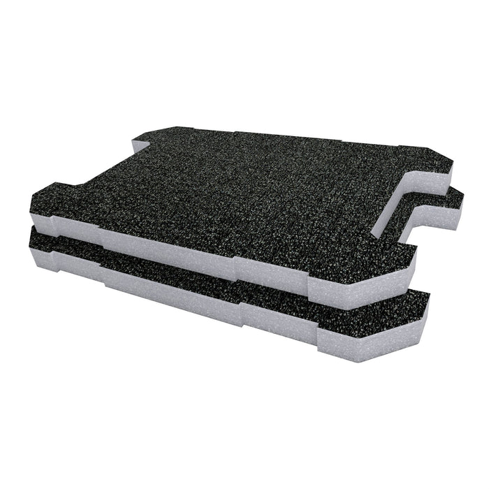 Bunker Load-Up Crate Foam Inserts