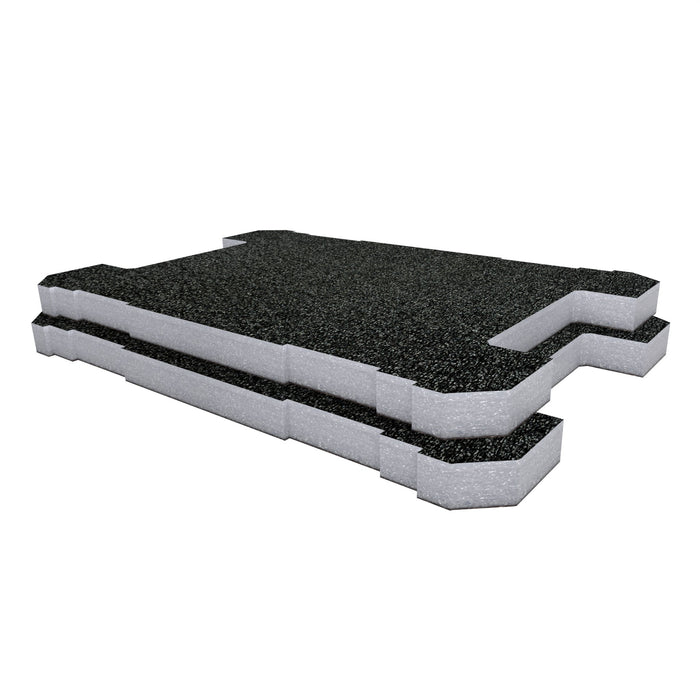 Bunker Load-Up Crate Foam Inserts
