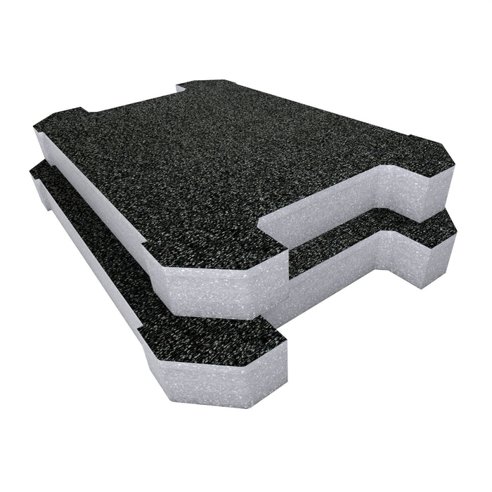 Bunker Load-Up Crate Foam Inserts