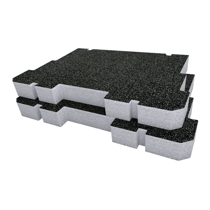 Bunker Load-Up Rolling Tool Box 340mm Foam Inserts
