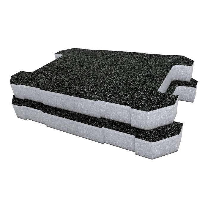 Bunker Load-Up Crate Foam Inserts