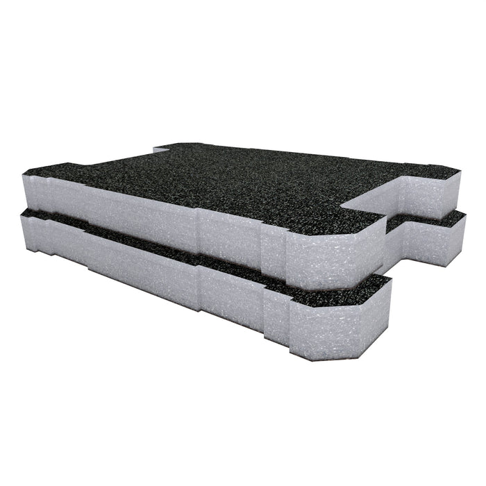 Bunker Load-Up Crate Foam Inserts