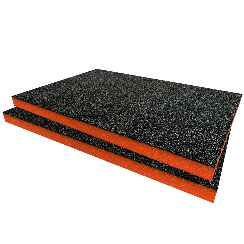 Halfords Advanced Modular Tray Storage Case Foam Inserts