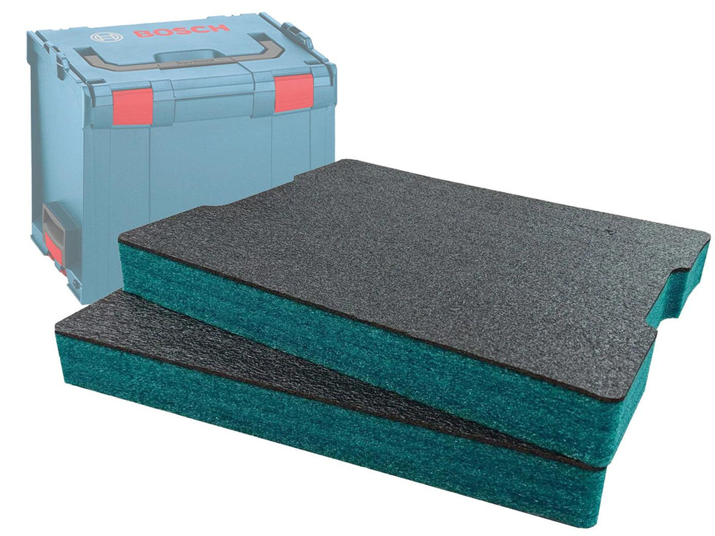 L-Boxx Foam Inserts (2013-2016)