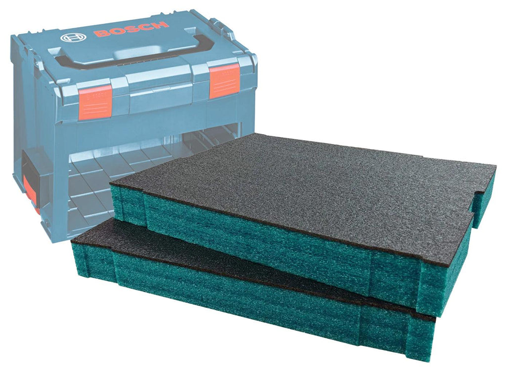 LS-Boxx Foam Inserts