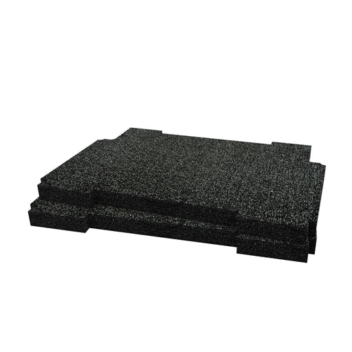 Magnusson Site System Cart Foam Inserts - Shadow Foam