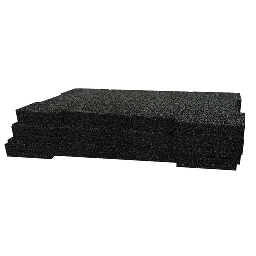 Magnusson Site System Stack Foam Inserts - Shadow Foam