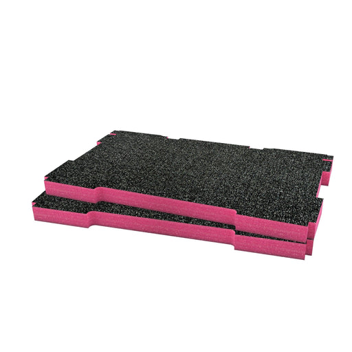 Magnusson Site System Tool Chest Foam Inserts - Shadow Foam