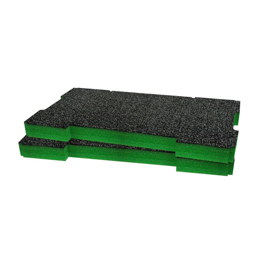 Magnusson Site System Tool Organiser Foam Inserts - Shadow Foam