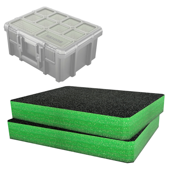 Bunker Deep Organiser Case